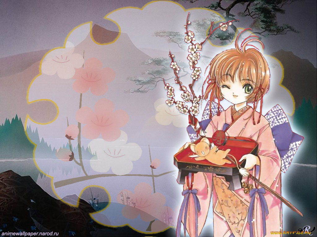 , card, captor, sakura